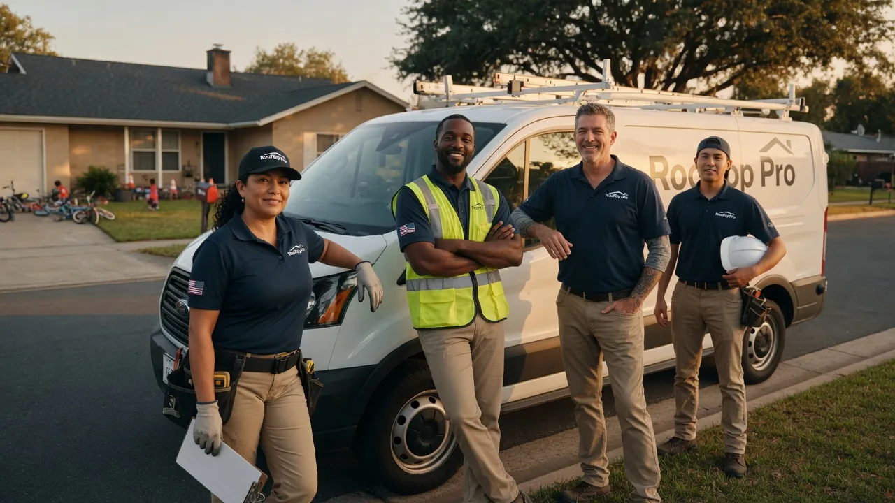 Roof Repair in Pleasant Hill, IA near me